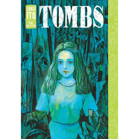 Tombs: Junji Ito Collection Hardcover