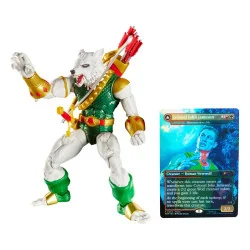 Marvel Legends Magic: The Gathering - Action Figure - Man-Wolf (plus Exclusive Foil Card)