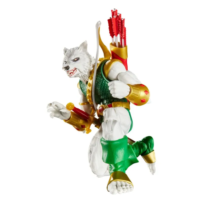 Marvel Legends Magic: The Gathering - Action Figure - Man-Wolf (plus Exclusive Foil Card)