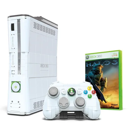 XBOX MEGA - Construction Set 3/4 - XBOX 360 Console