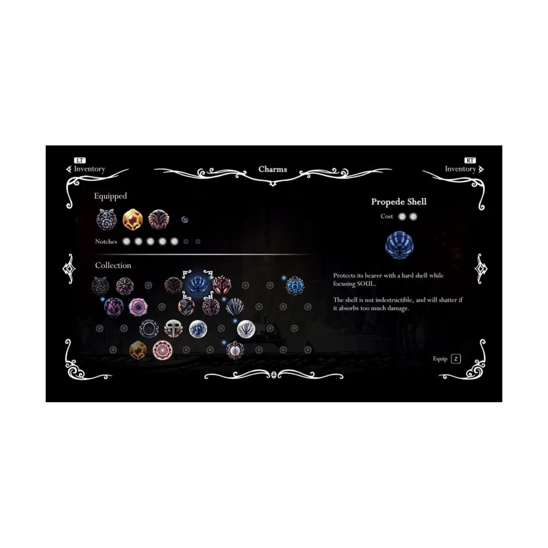 PS4 Hollow Knight