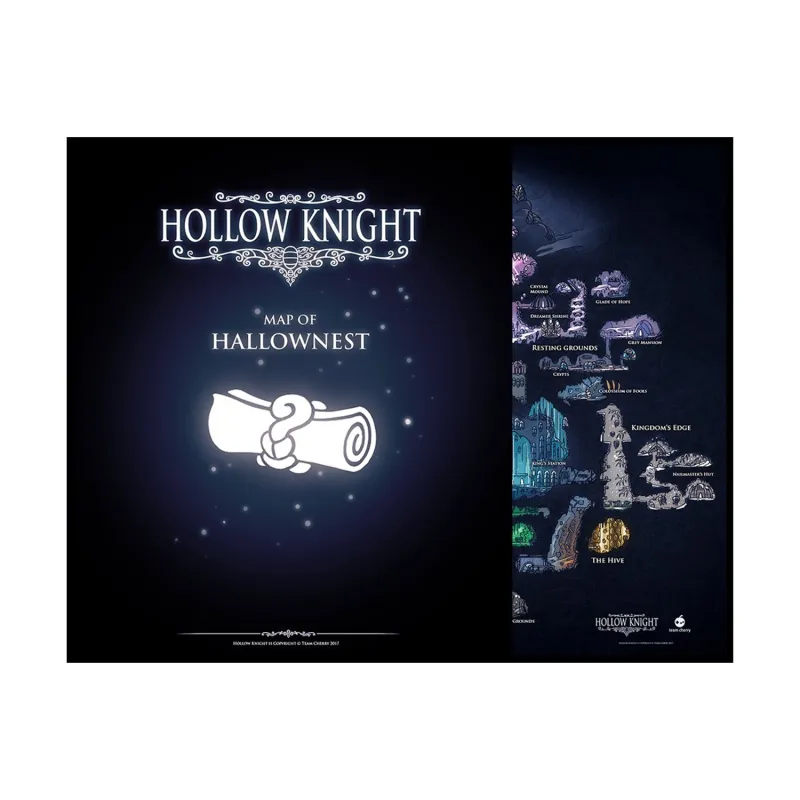PS4 Hollow Knight
