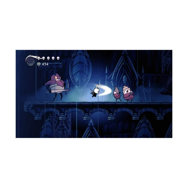 PS4 Hollow Knight