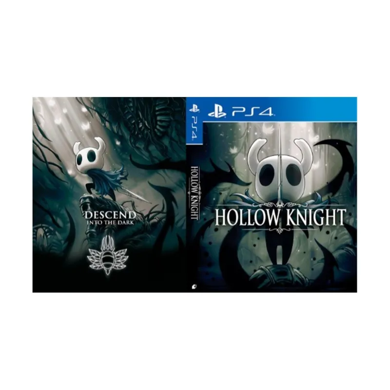 PS4 Hollow Knight