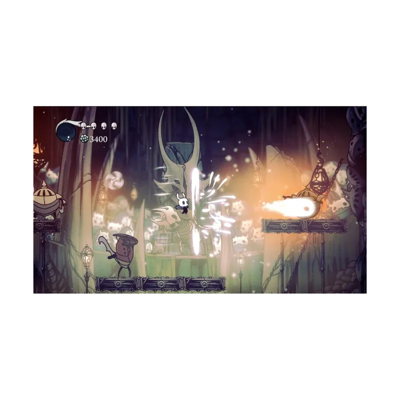 PS4 Hollow Knight