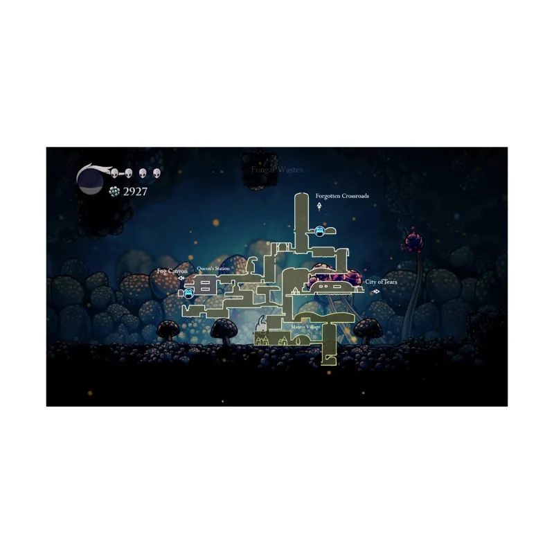 PS4 Hollow Knight
