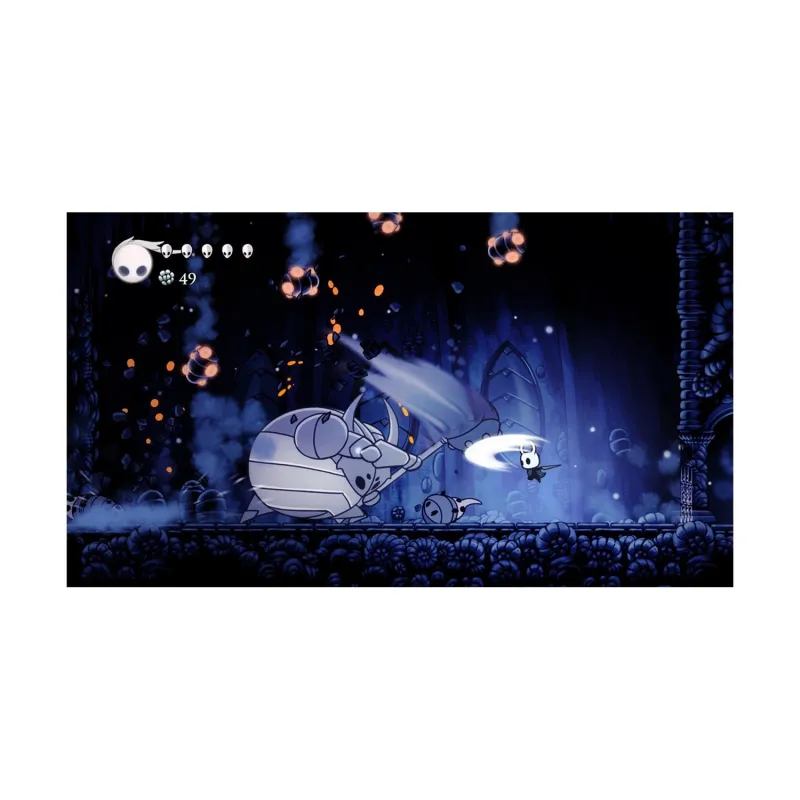 PS4 Hollow Knight
