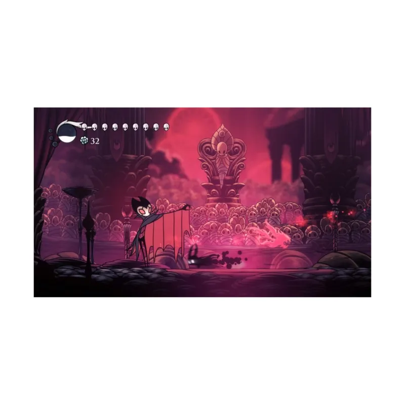 PS4 Hollow Knight