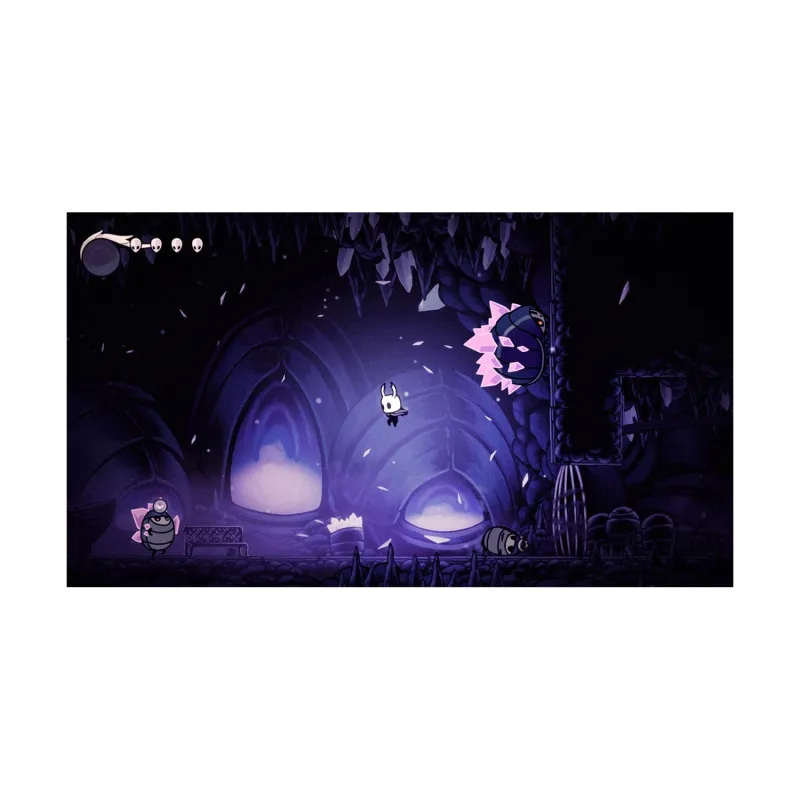 PS4 Hollow Knight