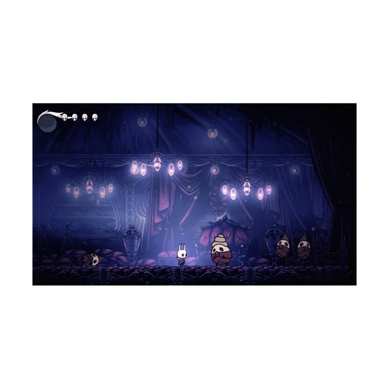 PS4 Hollow Knight