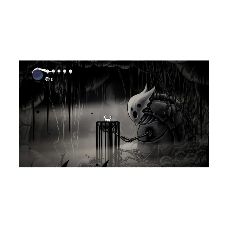 PS4 Hollow Knight