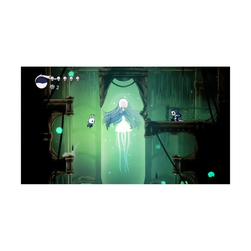 PS4 Hollow Knight