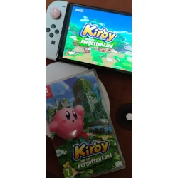 Nintendo Switch Kirby and the Forgotten Land