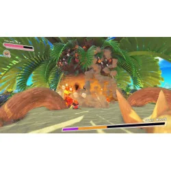 Nintendo Switch Kirby and the Forgotten Land