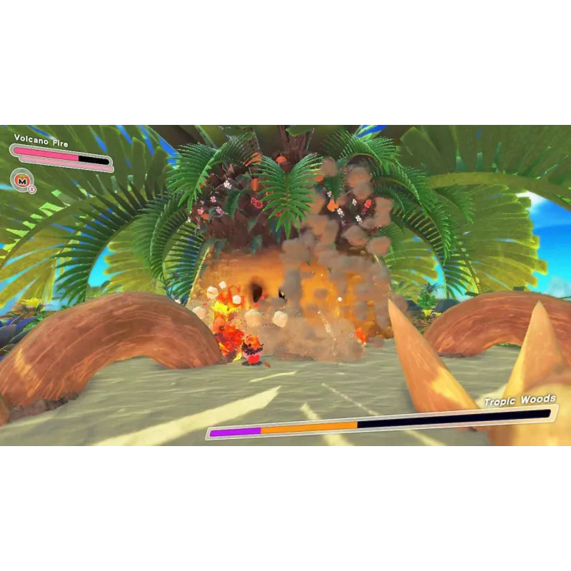 Nintendo Switch Kirby and the Forgotten Land