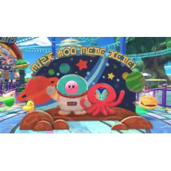 Nintendo Switch Kirby and the Forgotten Land
