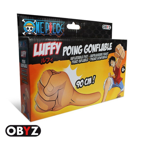 ONE PIECE - Luffy's inflatable Arm