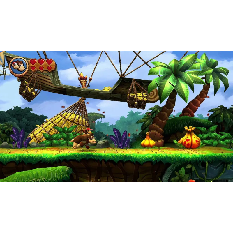 Nintendo Switch Donkey Kong Country Returns HD