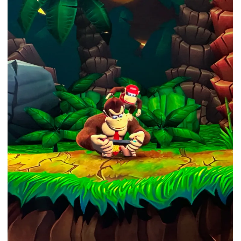 Nintendo Switch Donkey Kong Country Returns HD