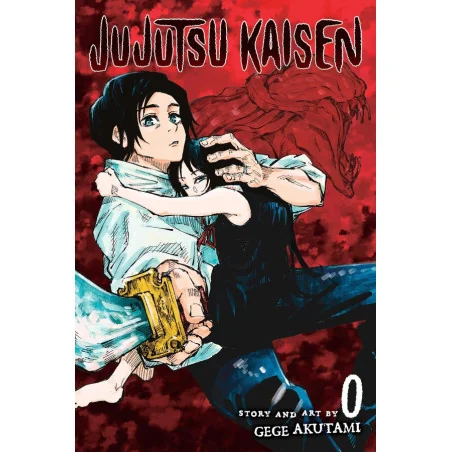 Jujutsu Kaisen - Manga Αγγλικοί Τόμοι