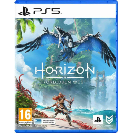 Horizon Forbidden West - PS5 Game