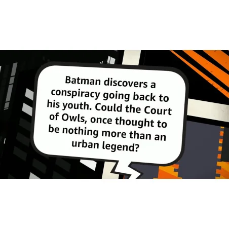 Batman: The New 52 - The Court of Owls