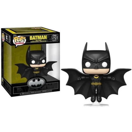 Funko Pop! Deluxe DC: Batman 85th Anniversary - Batman Soaring 521