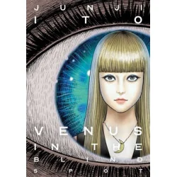 Venus In The Blind Spot - Manga - Hardcover