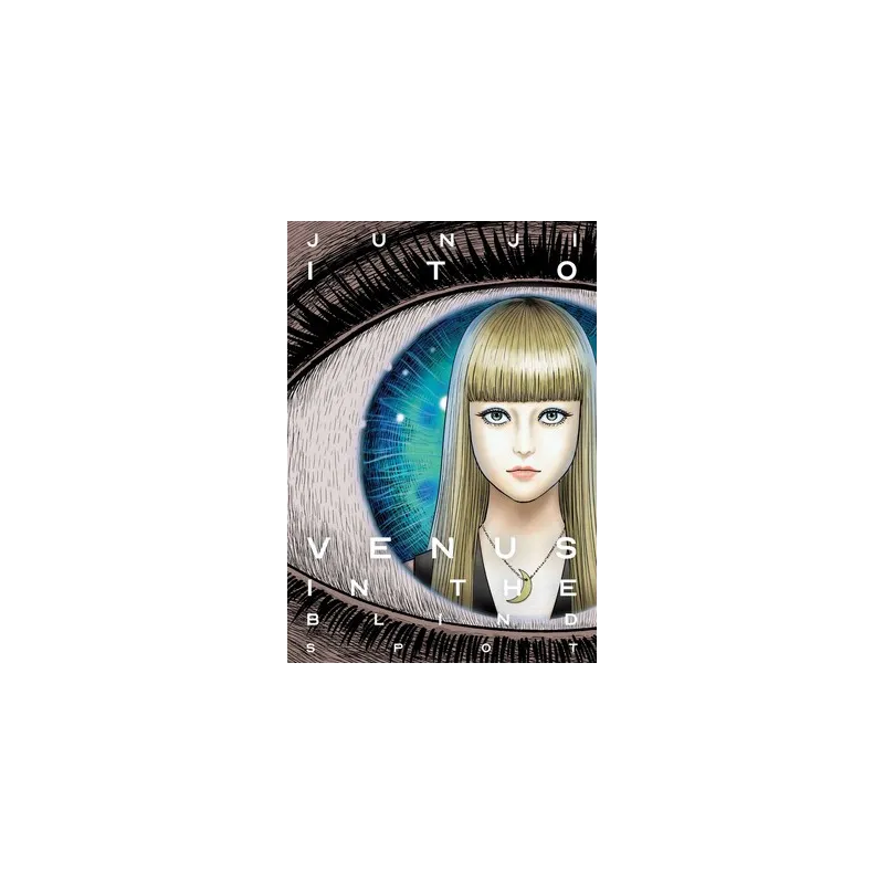Venus In The Blind Spot - Manga - Hardcover