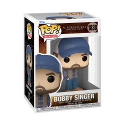 Funko Pop! Television: Supernatural Bobby Singer 1838