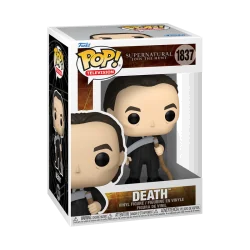 Funko Pop! Television: Supernatural - Death with Scythe 1837