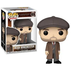 Funko Pop! Television: Supernatural Dean Winchester 1836