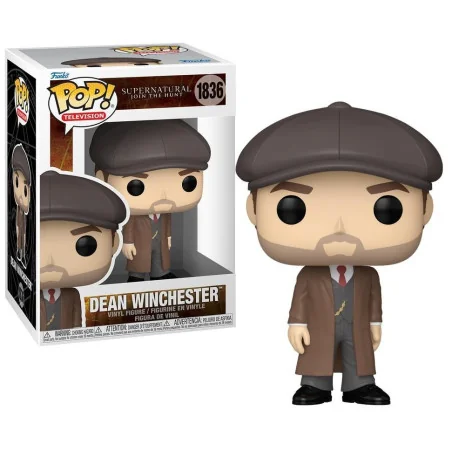 Funko Pop! Television: Supernatural Dean Winchester 1836