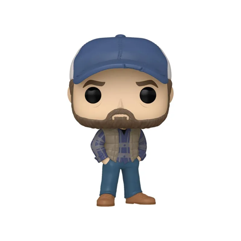 Funko Pop! Television: Supernatural Bobby Singer 1838