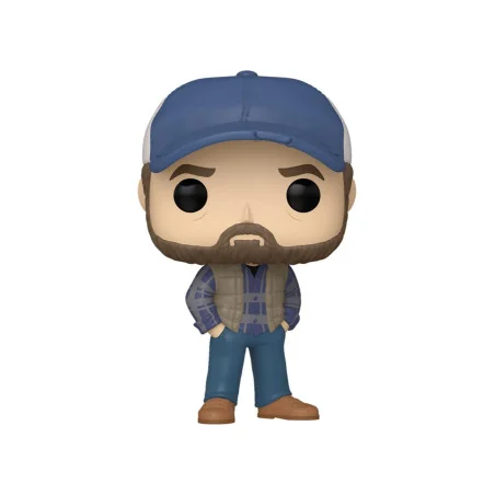Funko Pop! Television: Supernatural Bobby Singer 1838