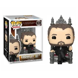 Funko Pop! Television: Supernatural - Crowley King of Hell 1839