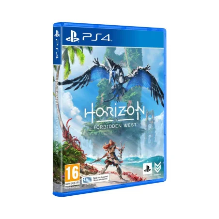 PS4 - Horizon Forbidden West