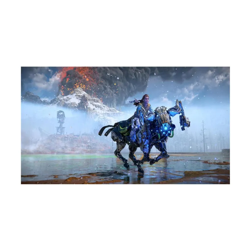 PS5 - Horizon: Zero Dawn - Remastered