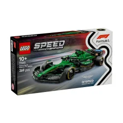 LEGO Speed Champions: Aston Martin Aramco F1 Amr24 Race Car
