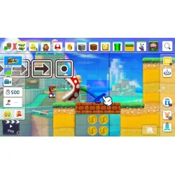 NSW Super Mario Maker 2