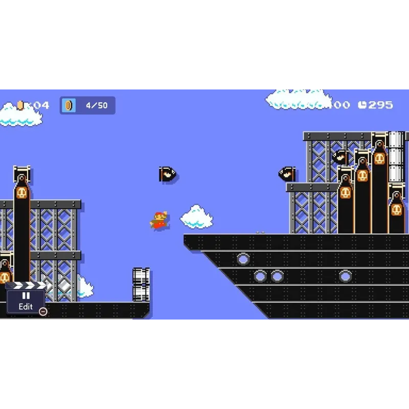 NSW Super Mario Maker 2