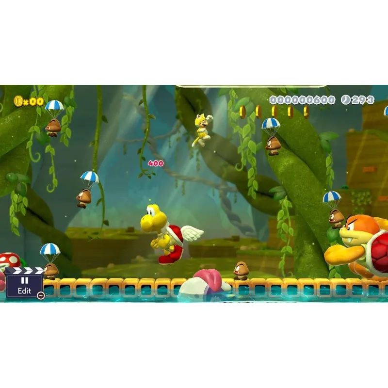 NSW Super Mario Maker 2