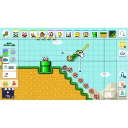 NSW Super Mario Maker 2
