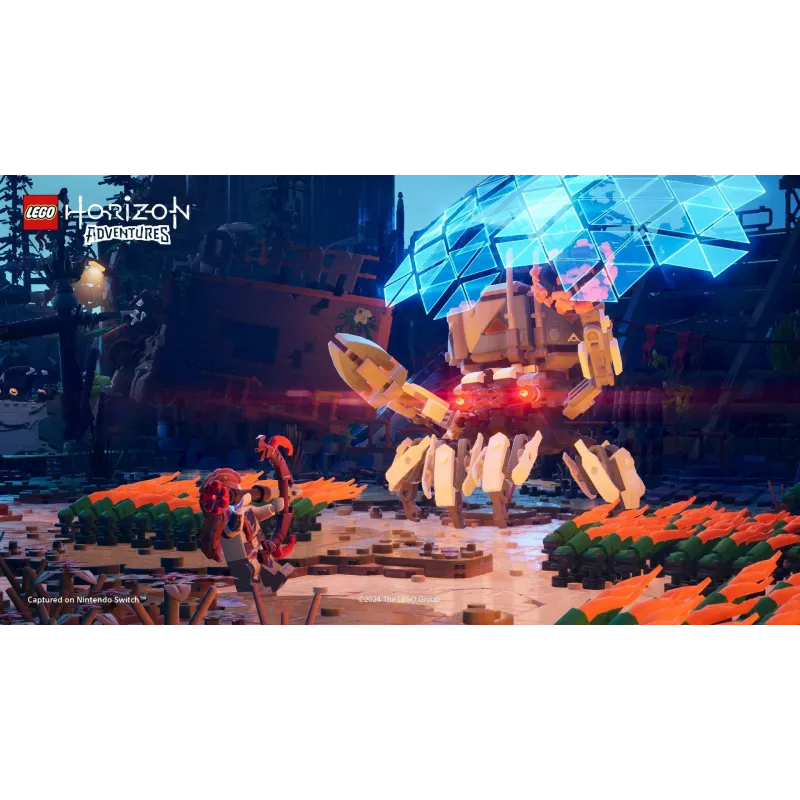 LEGO Horizon Adventures (Nintendo Switch)