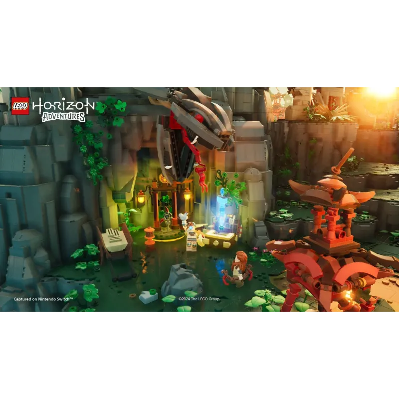 LEGO Horizon Adventures (Nintendo Switch)