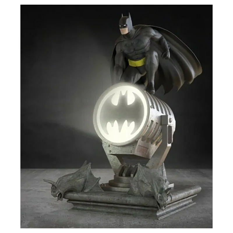 Paladone: DC Batman - Figurine Light BDP