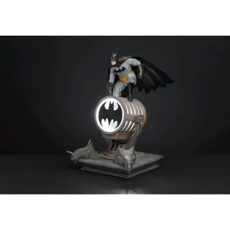 Paladone: DC Batman - Figurine Light BDP