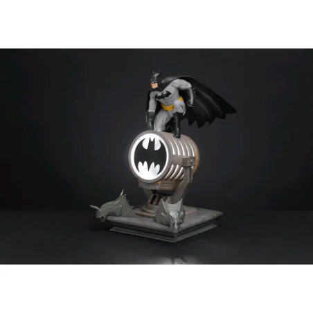 Paladone: DC Batman - Figurine Light BDP