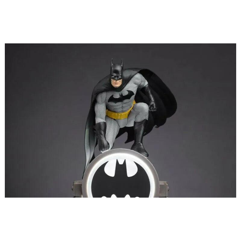 Paladone: DC Batman - Figurine Light BDP