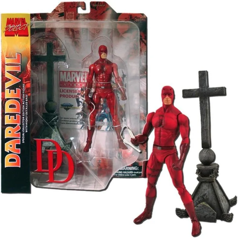 Marvel Select - Daredevil Φιγούρα Δράσης (20cm)